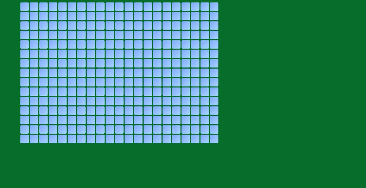 Minesweeper Game Medium Level